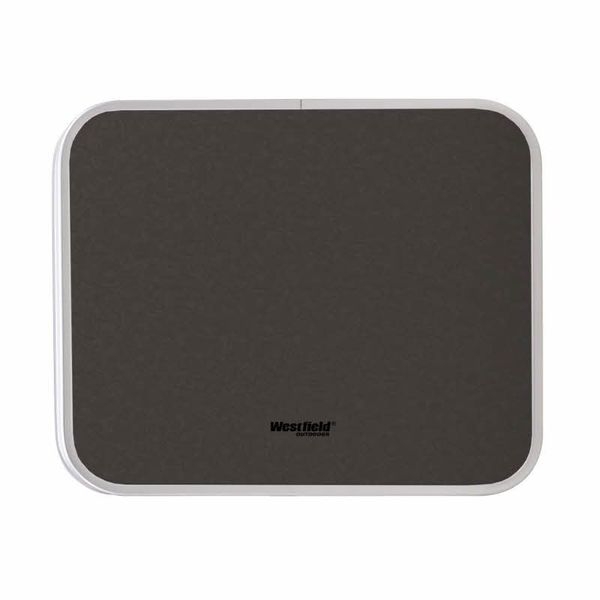 Platte für Hocker Be-Smart anthrazit