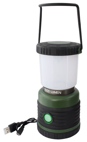 Lampe Léon 1000 Lumen