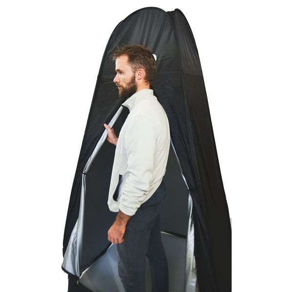 Dusch- und Toilettenzelt Tent