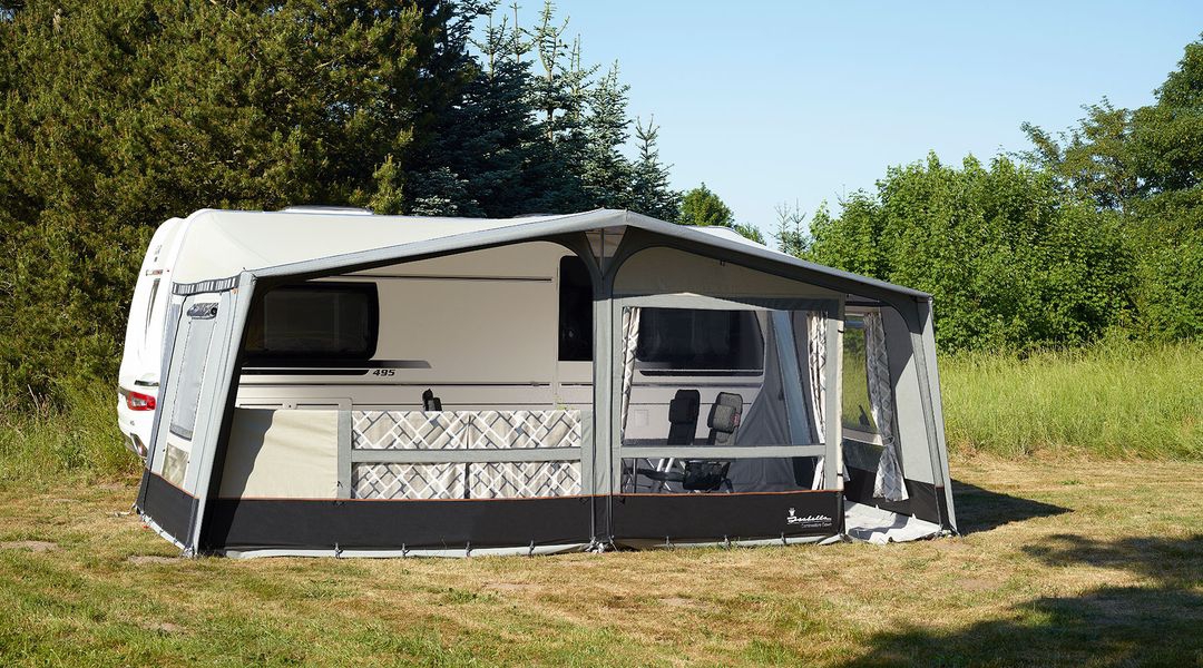 Isabella Commodore Dawn A850/G14 UML 836-860cm inklusive CarbonX Gestänge