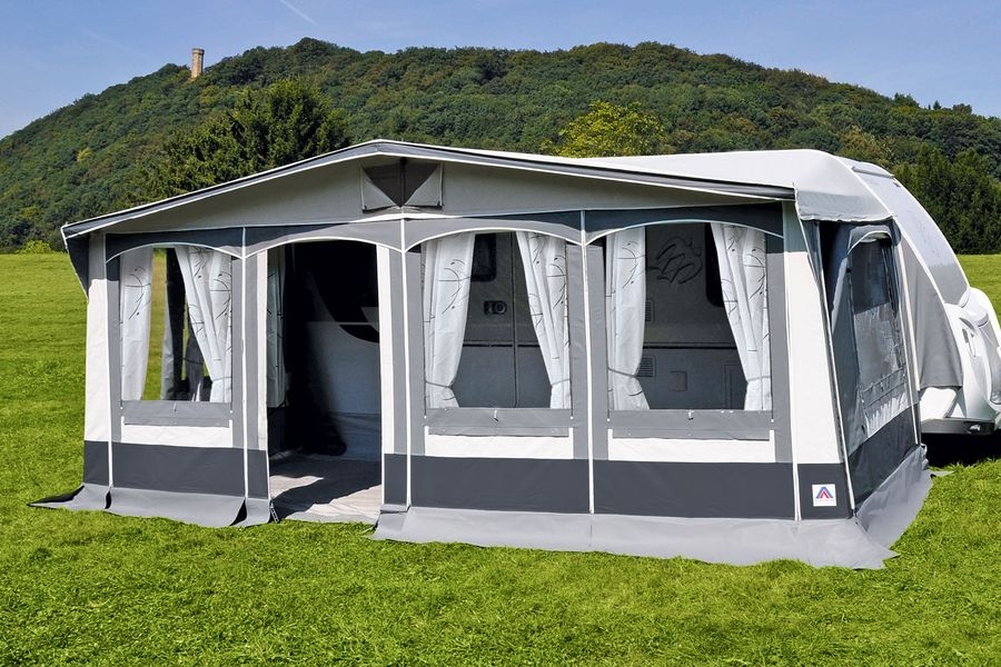 Dauerstandzelt Westerland Tiefe 300 cm