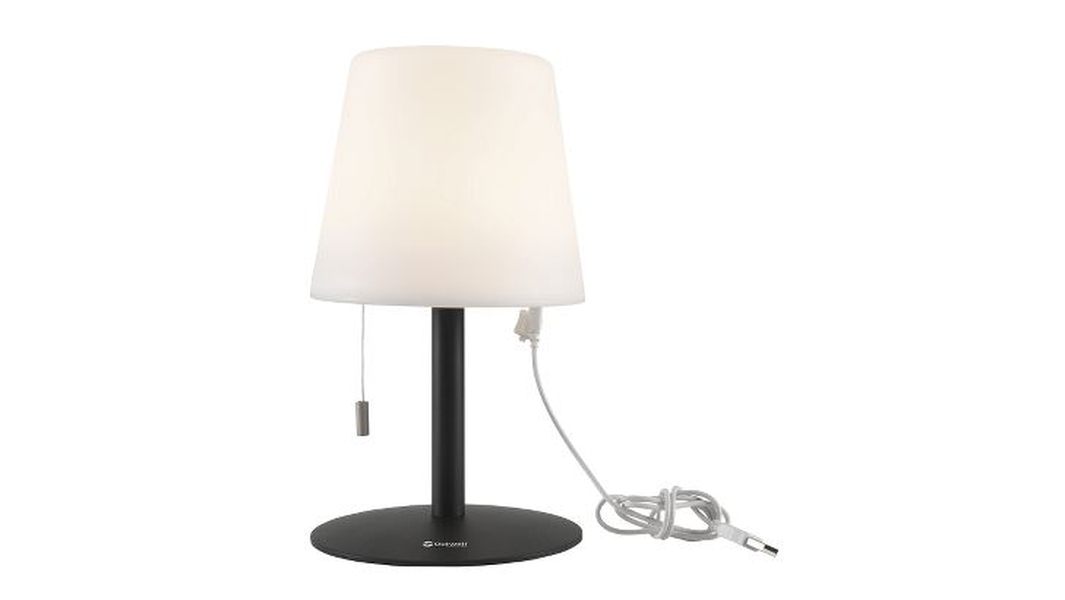 wiederaufladbare Ara Lampe