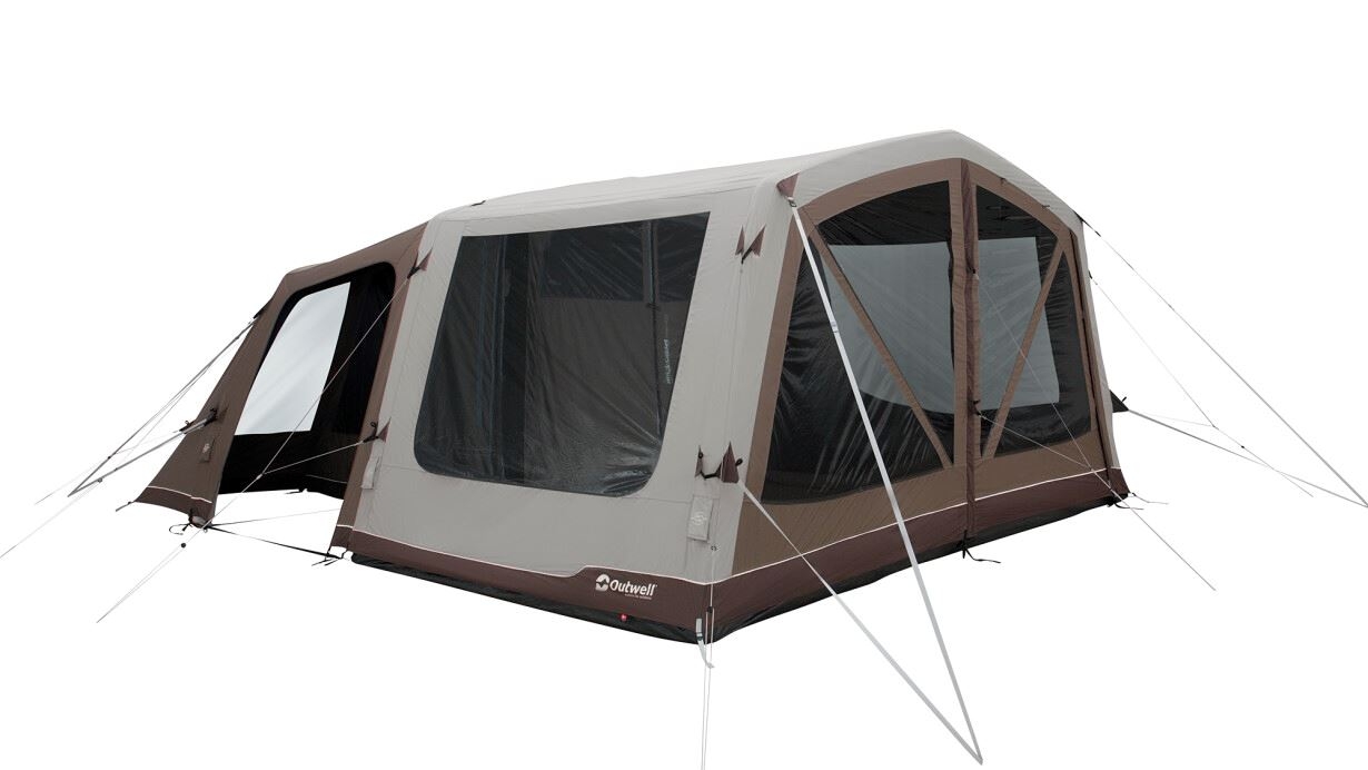 5 Personen Tunnelzelt Virginia 5 Air TC