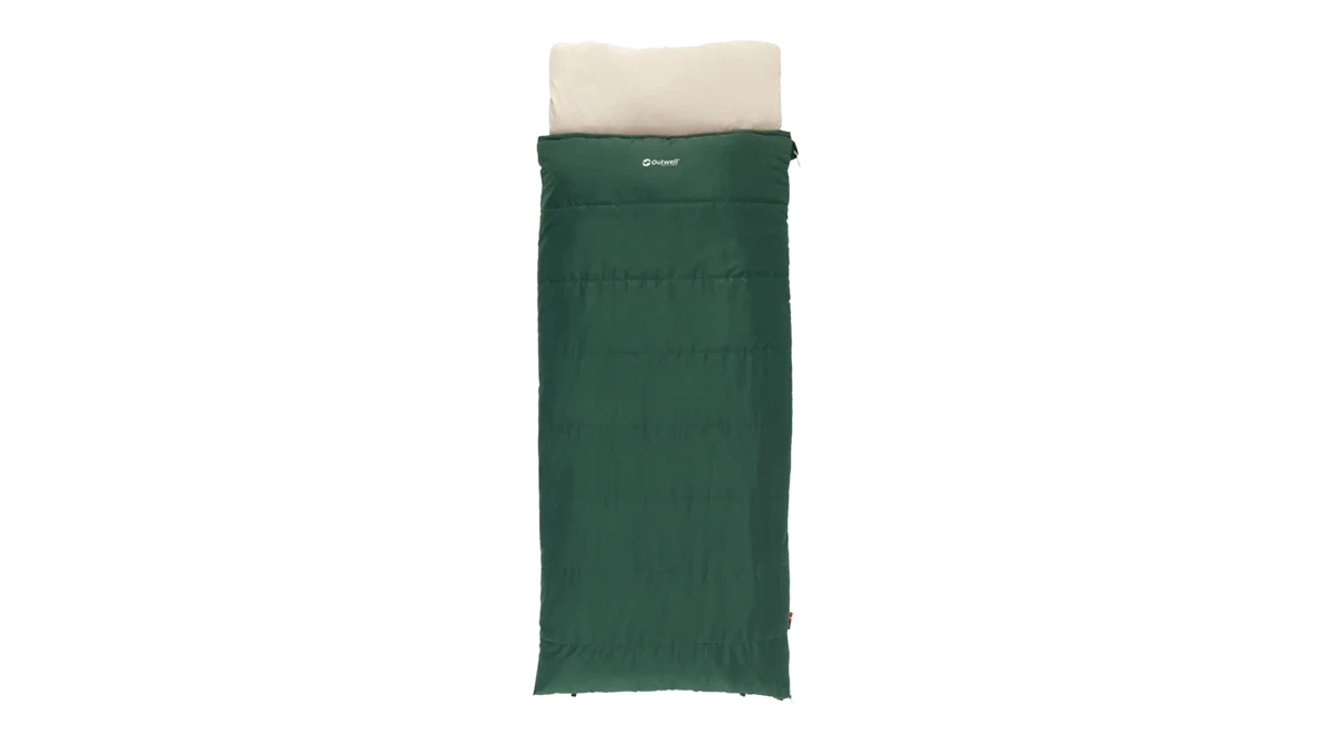 Deckenschlafsack Contour Prime - Left zipper
