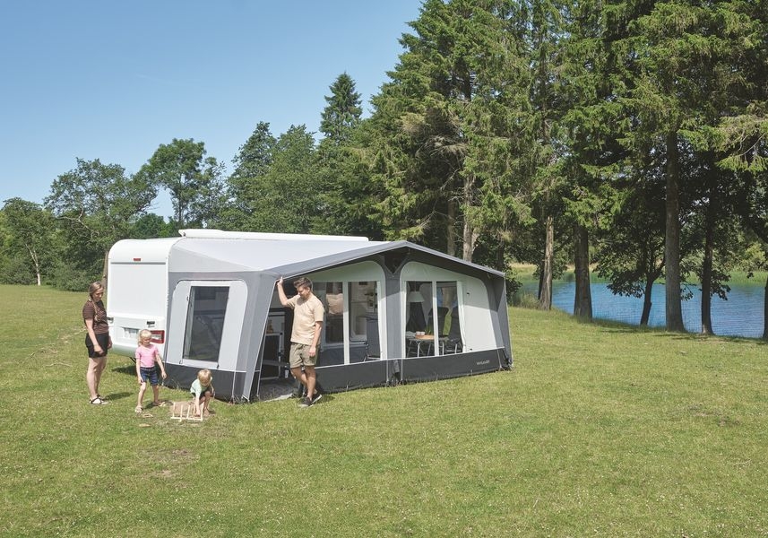 Ventura AIR Nova volleingezogenes Luftvorzelt