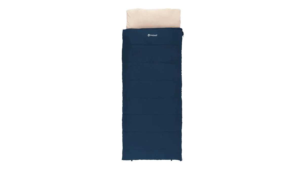 Deckenschlafsack Contour Lux - Left zipper