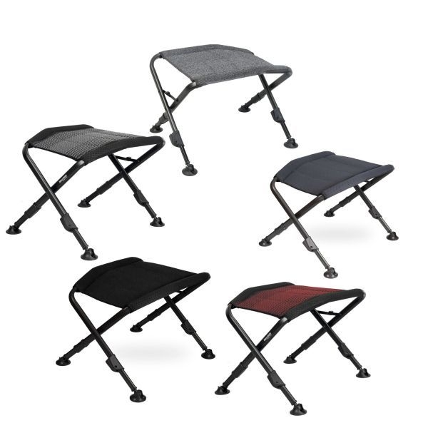 Beinauflage Oblige grau