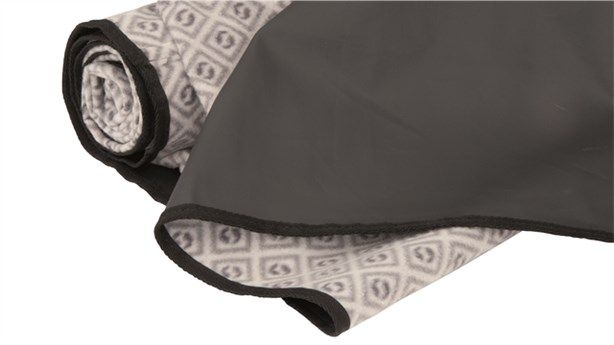 Fleece-Teppich für Ferienzelt Vermont 6É