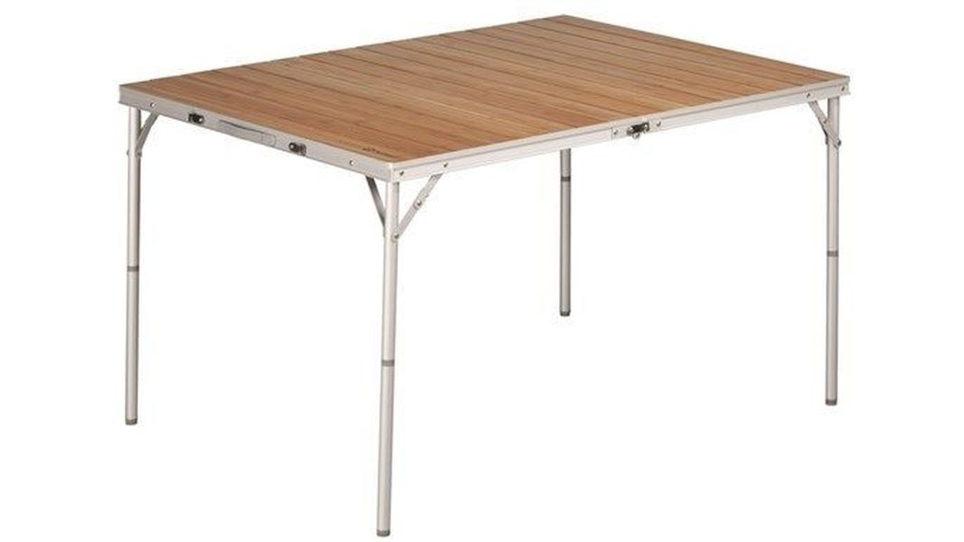 Bambustisch Calgary L 120 x 90 cm