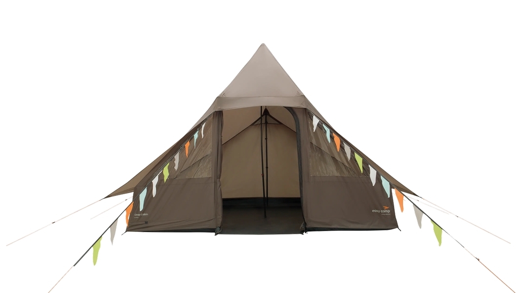 8 Personen Kabinenzelt Orsa Cabin