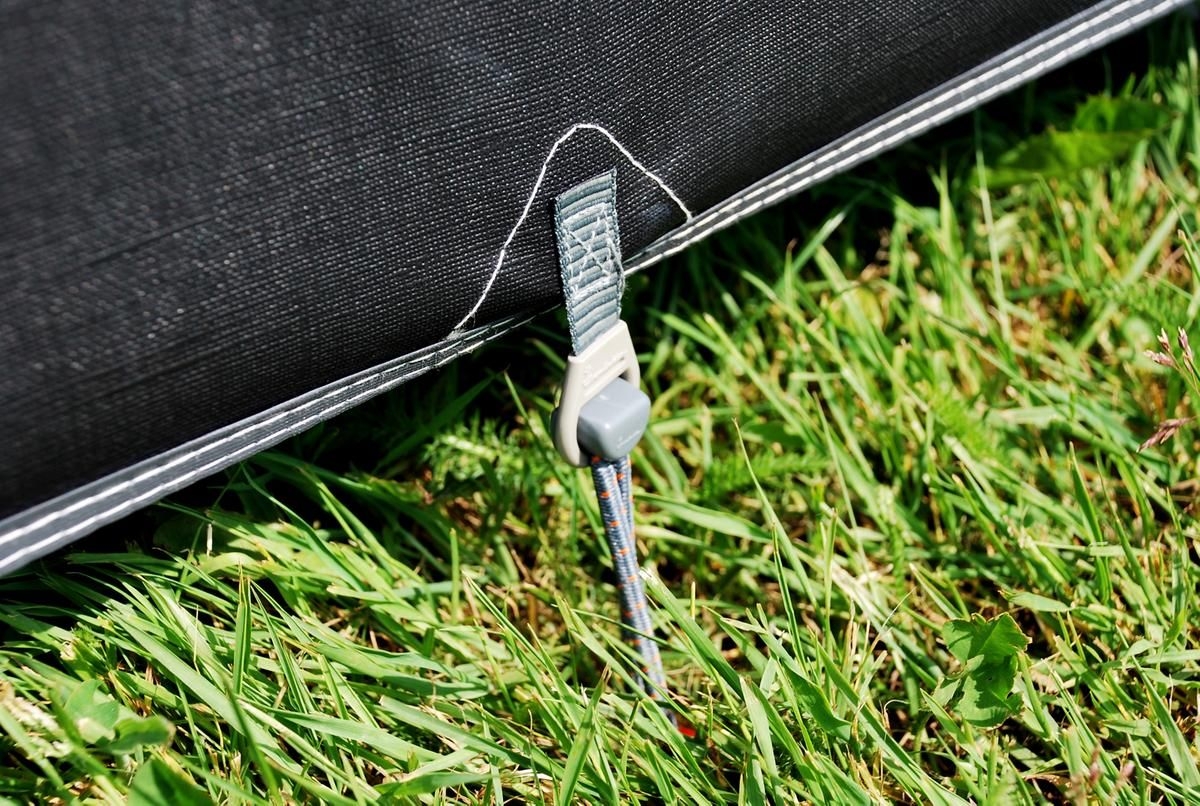 Ambassador Etna mit CarbonX Gestänge