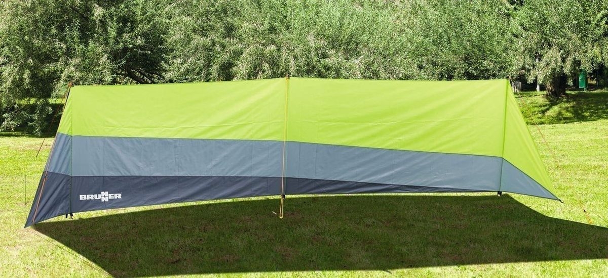 Windschutz Laola 400/460 x 110 cm