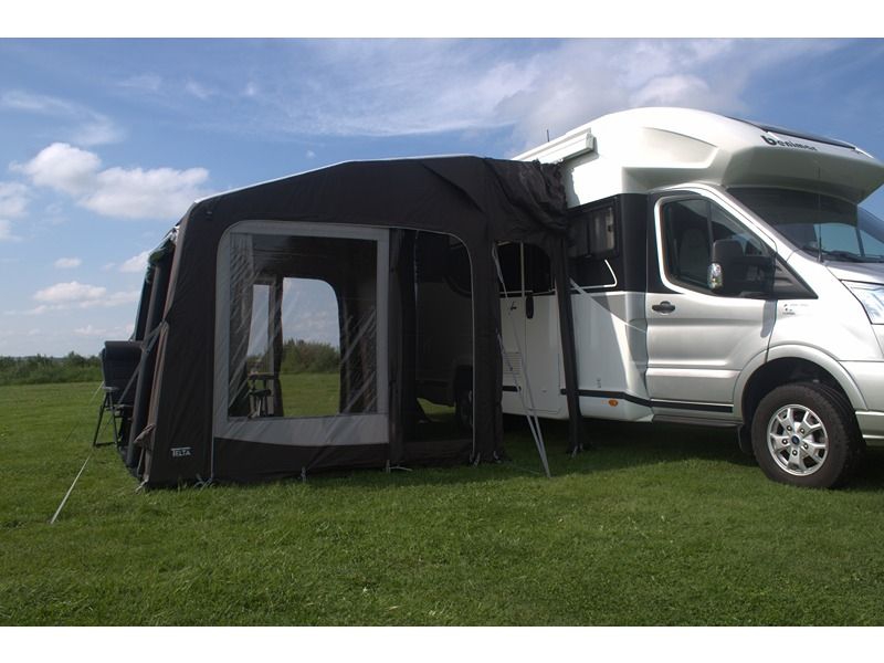 Luftvorzelt Pure Drive-Away 330x260cm