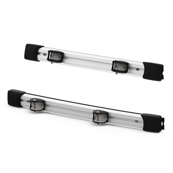 Kit Bar Carry-Bike DJ Ford Transit Generation 7, silber