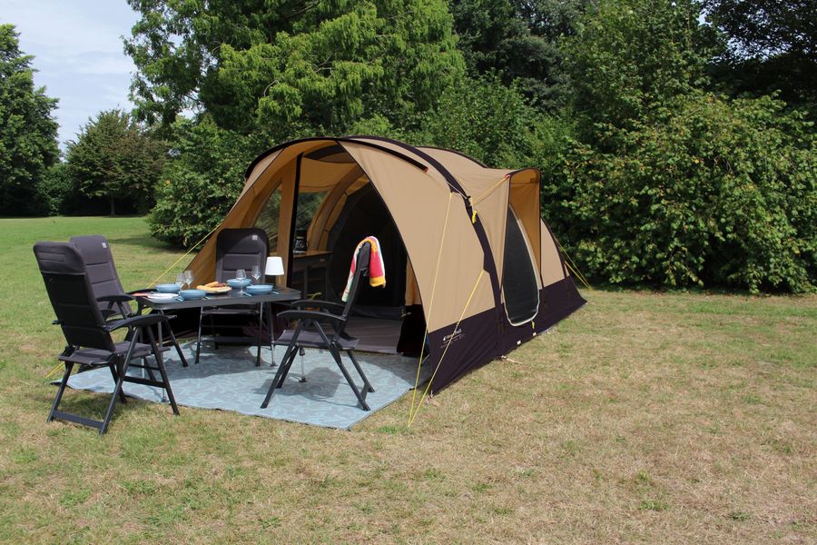 4 Personen Tunnelzelt Kentucky BTC