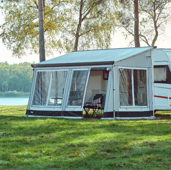 Markisenvorzelt Veduta für Thule Omnistor 6200 / 6300 Länge 4,25 m