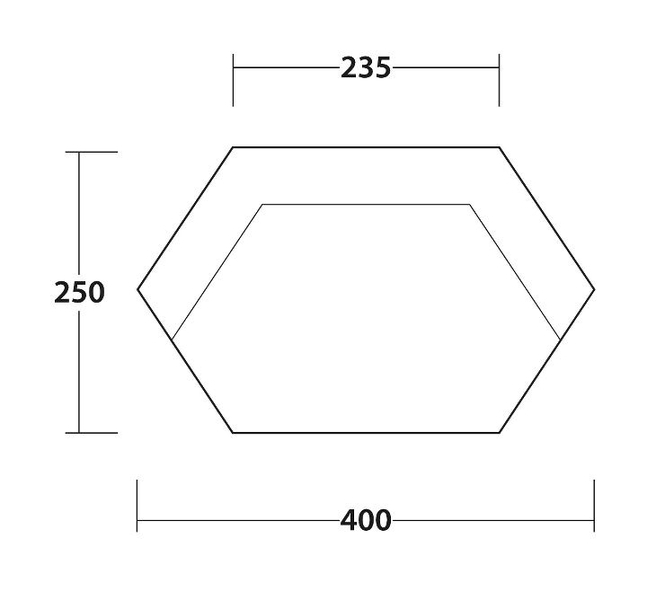 Sonnensegel Fielder Canopy