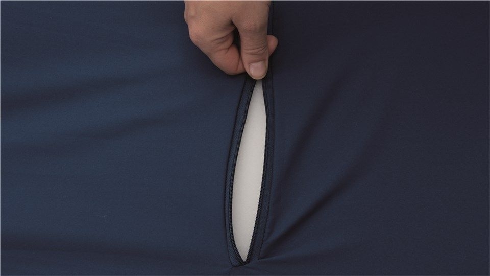 Luftbett Cubitura Single -leicht gebraucht- 195 x 70 x 12 cm