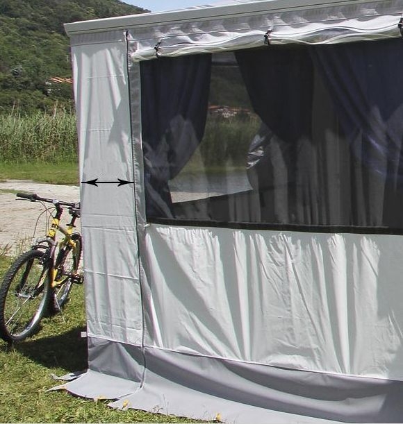 Erweiterung Frontwand VW T5