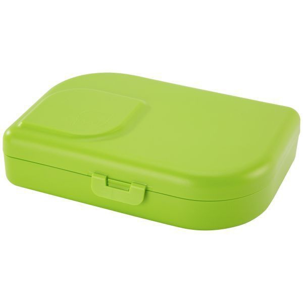 ajaa! Brotbox Farbe lime