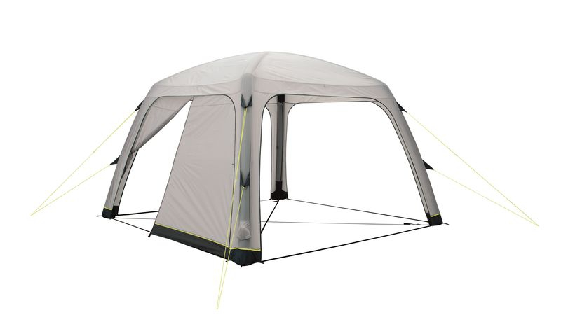 Air Shelter Seitenwand mit Reißverschluss 2er-Set