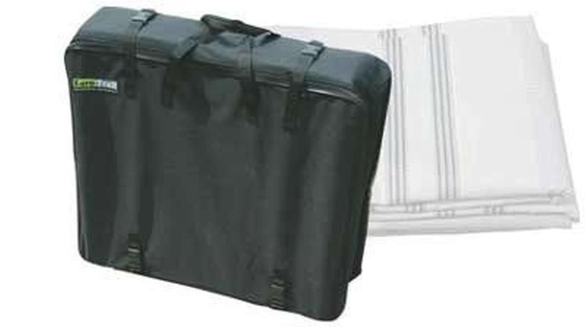 Zelt-Teppich Tasche
