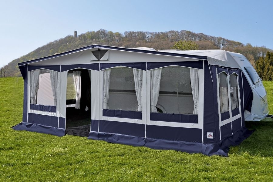 4bd1a8c61415f7ca7a04ff8e15896642462f7e25 Dauerstandzelt Island Plus Gr. 5 Uml. 841-875 cm Tiefe 240 cm