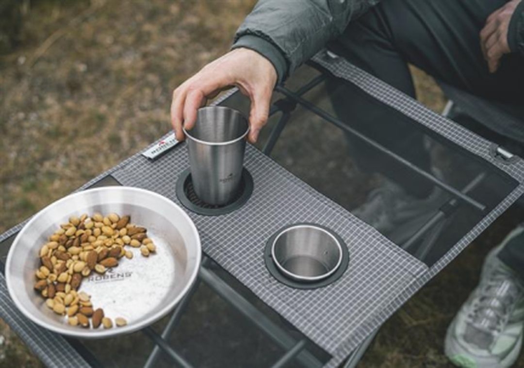 Bushman Table Base Camp