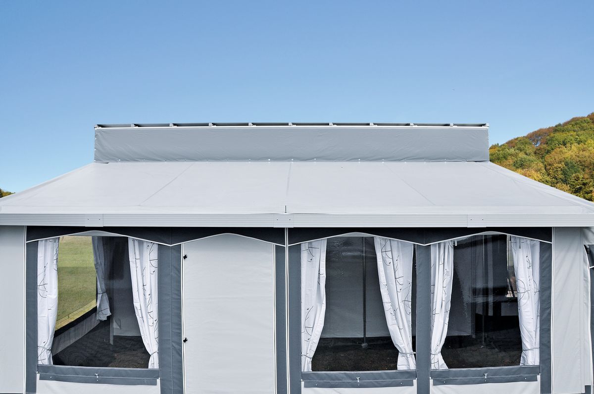 Schutzdach / Carport für Zelt Bern 450 cm