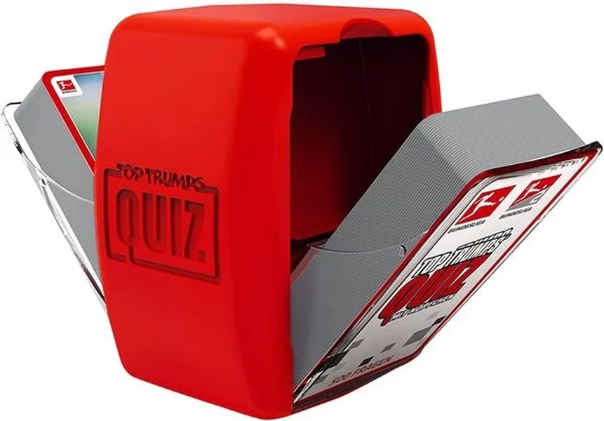 Top Trumps Winnig Moves Quiz Bundesliga