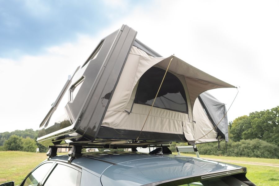 Hardtop Dachzelt Arusha