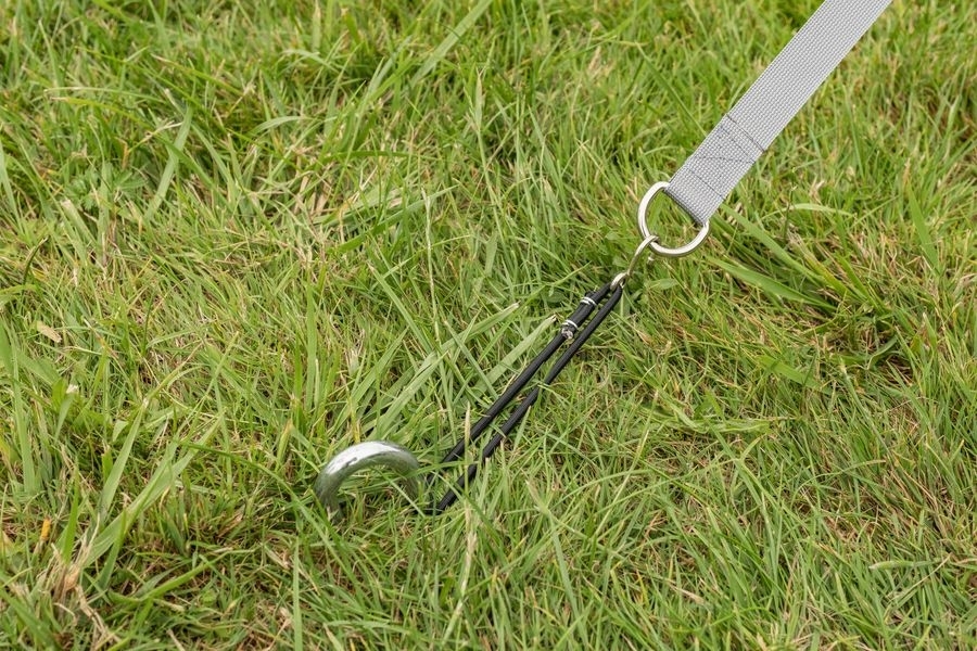 Volleingezogens Luftvorzelt Apex 15 UML 1000-1025 Umtausch 1x eingezogen