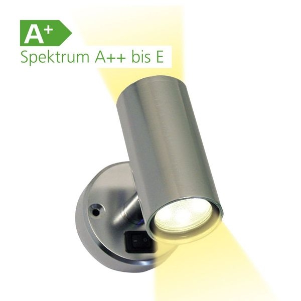 Frilight Aufbauspot Minitube D2 2x 18