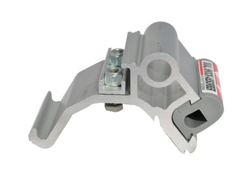 linke innere Halterung F65 S, 370 cm