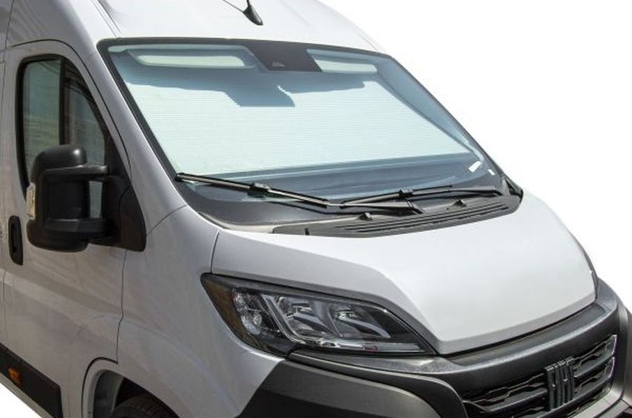 PREMtec Verdunkelungssystem Front & Seite Fiat Ducato X290 ab 09/2021