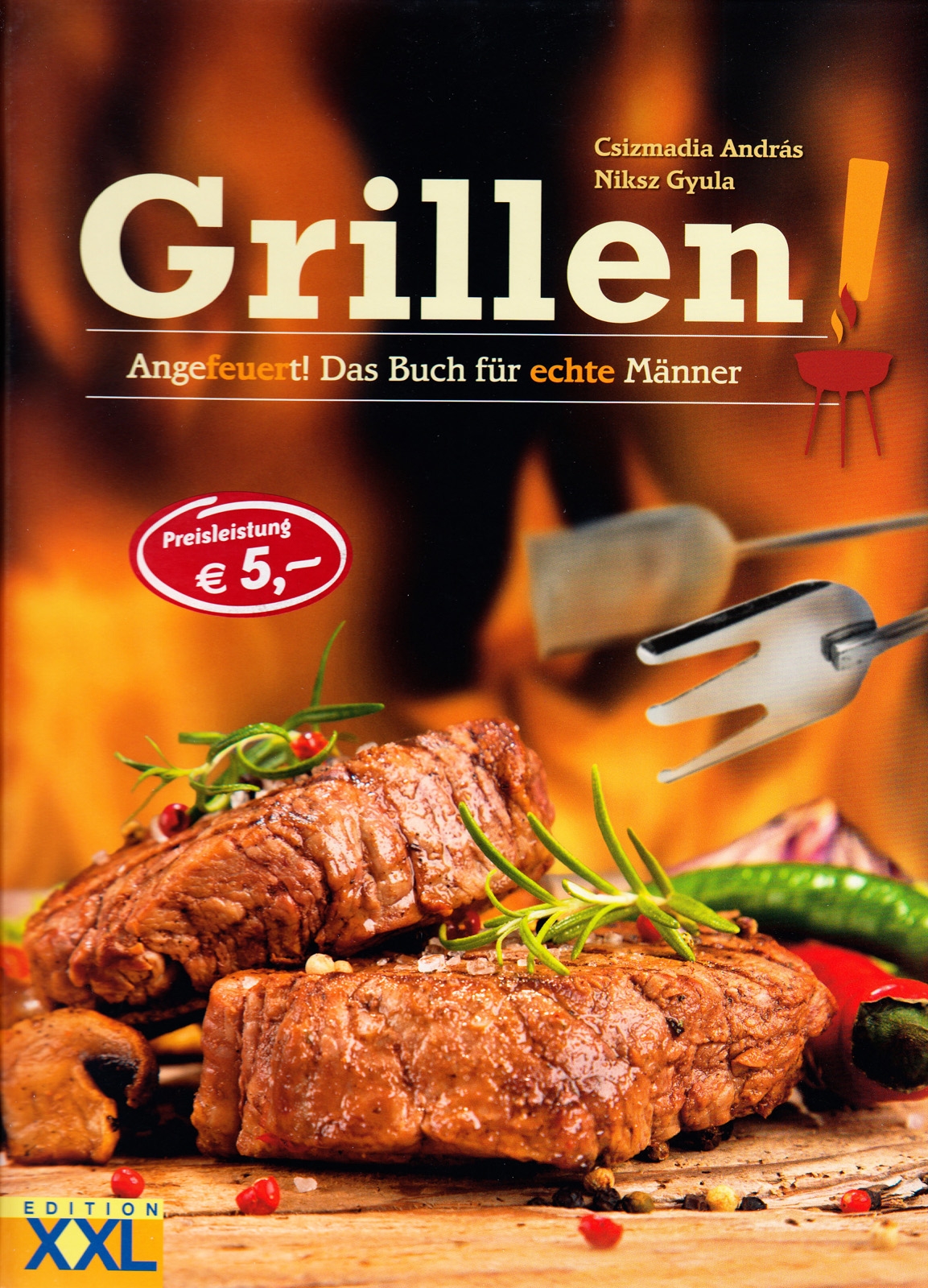 XXL Grillen