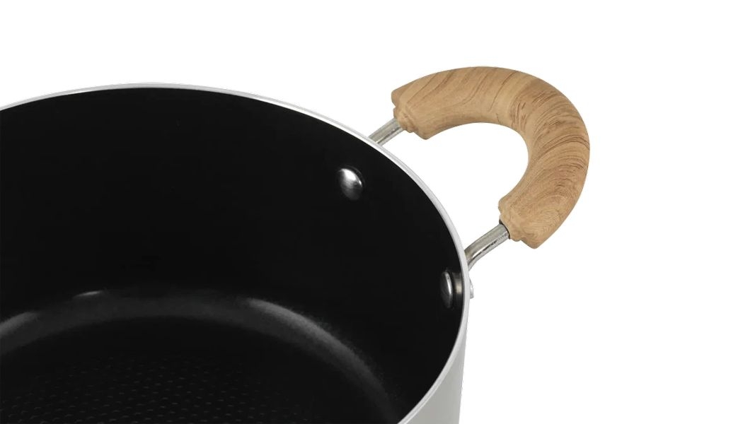 Keramik Topf-Set Feast M