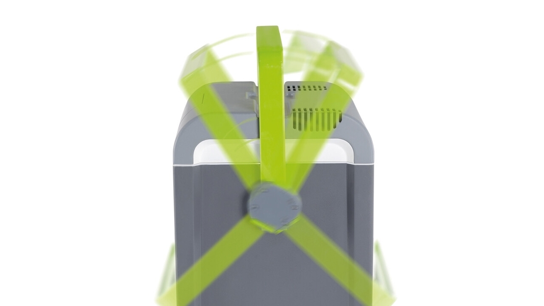 ECOcool Slate Grey 24 12V/230V