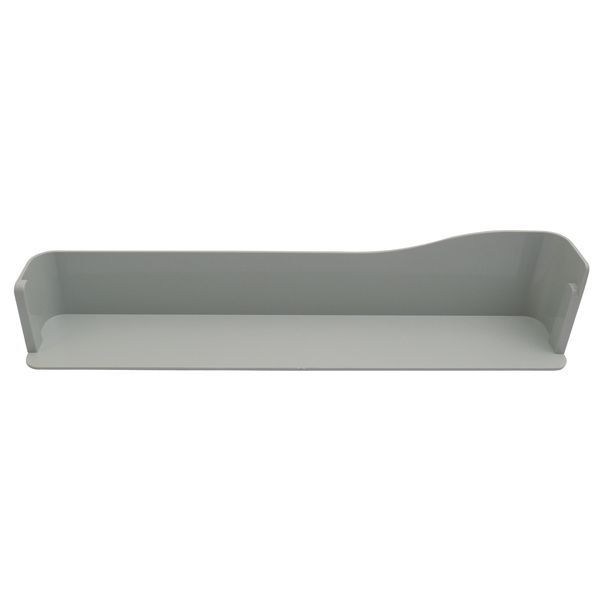 Etagere grau, B 40,4 x T 7,1 x H 6/7,9 cm für Dometic-Kühlschränke Serie 6, 7, RGE 2000