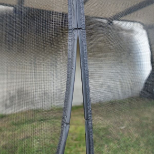 Fliegenschutztür für Westfield Seitenteil Pluto + Pluto XL, alle Größen bis Bj. 2023