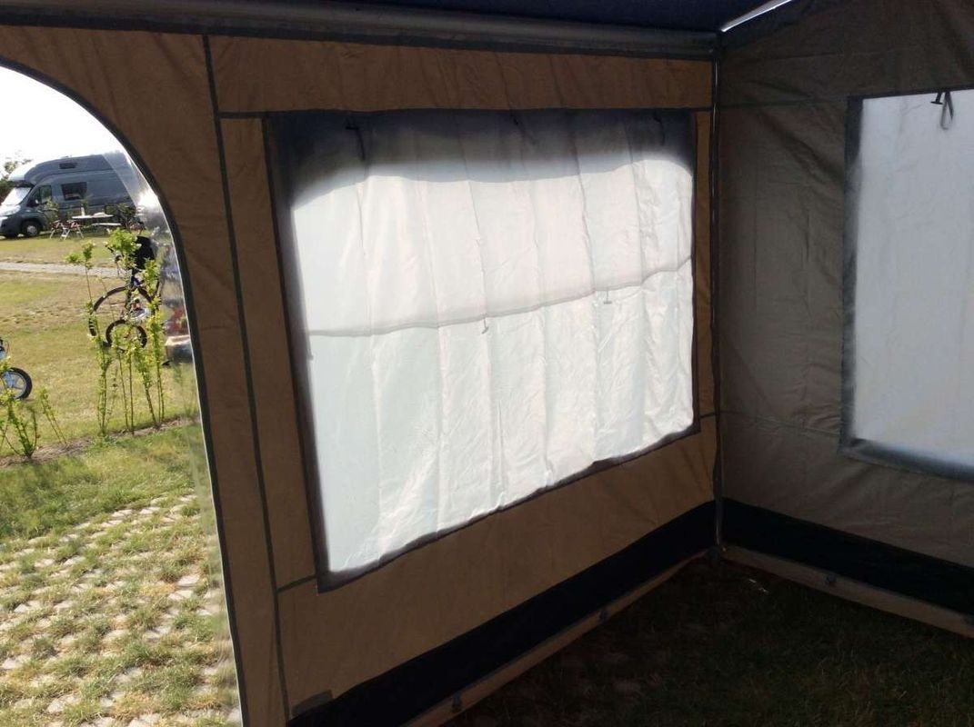 Eurotrail Markisenzelt Bergen f. Fiamma Caravanstore, L=440 cm, inkl. Rafter