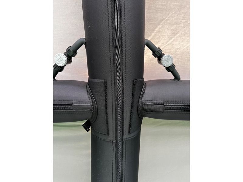 Luftvorzelt Pure Drive-Away 330x260cm