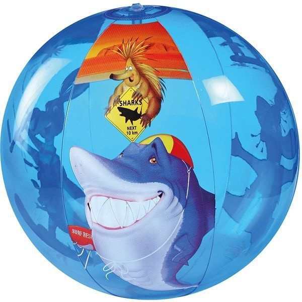 Strandball Neon ø 29cm