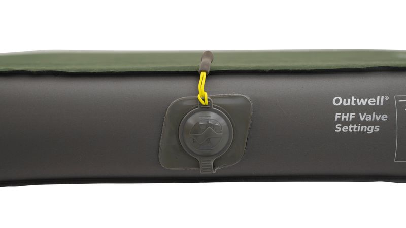 Selbstaufblasbare Liegematten Dreamhaven Single 15 cm-Ausstellungsstück