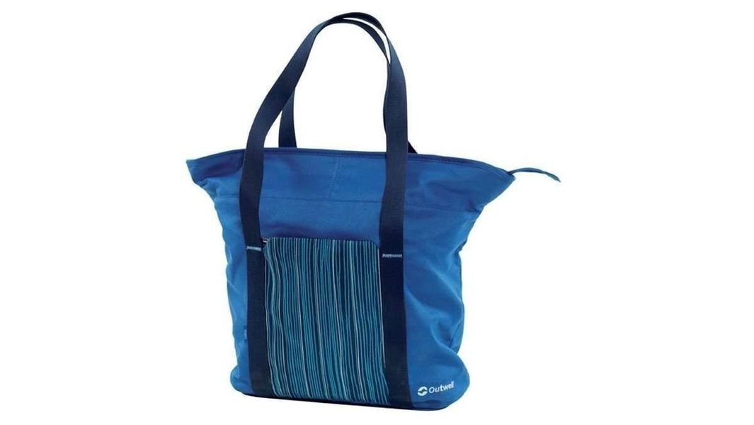 Strandtasche Coral, Classic Blue
