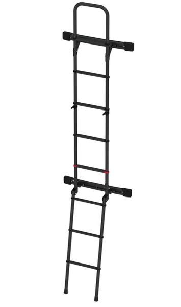 Ausklappbare Hecktürleiter Deluxe Sprinter