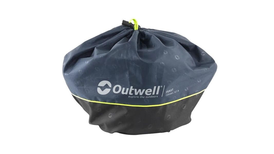 Keramik Topf-Set Feast M