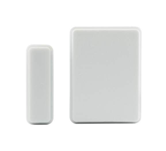 Thitronik Funk-Magnetkontakt 868 weiß für WiPro III