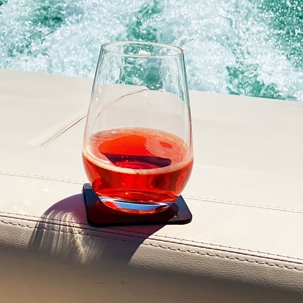 Magnet Kristall Longdrinkglas 400ml 2er Set