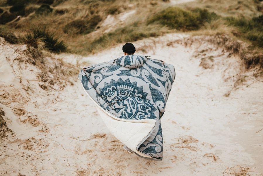 Bentcho - Der multifunktionale Schlafsack